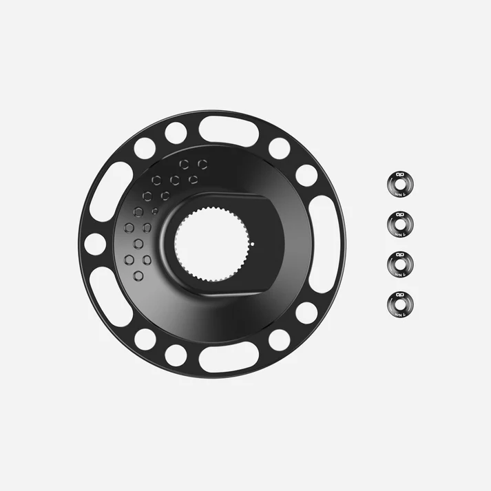 QO RACE Chainring Bolt Set